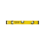 Рівень будівельний Stanley BASIC I-BEAM 3 капсули 45 см / 60 см / 120 см 0-42-074