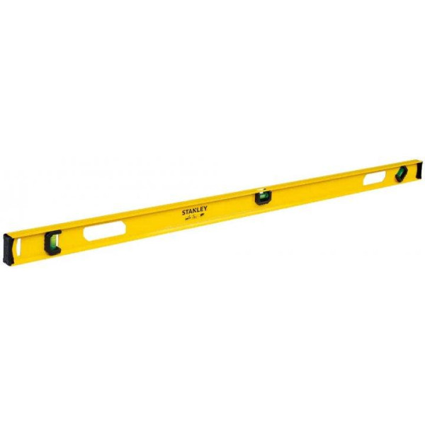 Рівень будівельний Stanley BASIC I-BEAM 3 капсули 45 см / 60 см / 120 см 0-42-074