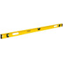 Рівень будівельний Stanley BASIC I-BEAM 3 капсули 45 см / 60 см / 120 см 0-42-074