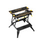 Стіл для майстерні складаний STANLEY "FatMax" 74х52.5 см висота 61/80 см STST83800-1