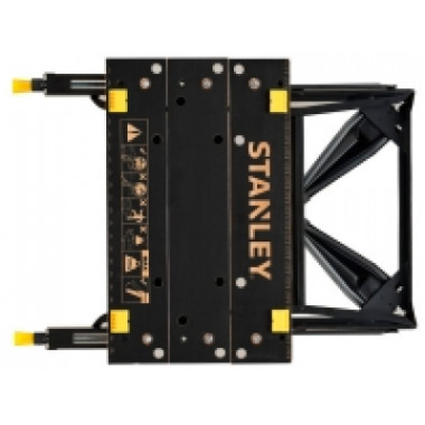 Стіл для майстерні складаний STANLEY "FatMax" 61х37 см висота 59,5/77,5см STST83400-1