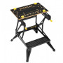 Стіл для майстерні складаний STANLEY "FatMax" 61х37 см висота 59,5/77,5см STST83400-1