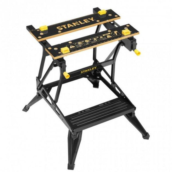 Стіл для майстерні складаний STANLEY "FatMax" 61х37 см висота 59,5/77,5см STST83400-1