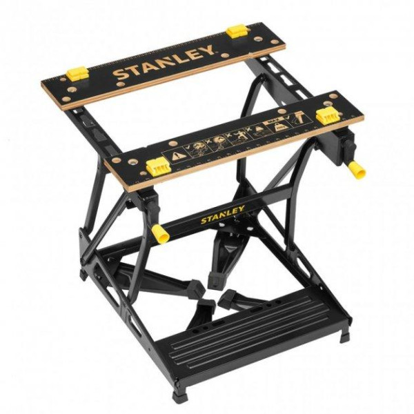 Стіл для майстерні складаний STANLEY "FatMax" 61х37 см висота 59,5/77,5см STST83400-1