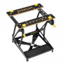 Стіл для майстерні складаний STANLEY "FatMax" 61х37 см висота 59,5/77,5см STST83400-1