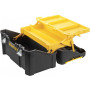 Ящик для інструменту 19" Essential Cantilever STANLEY пластиковий 49х29х25см STST83397-1