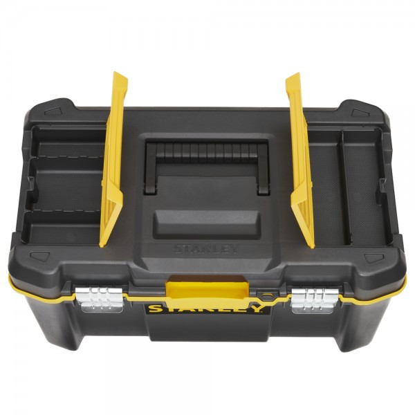 Ящик для інструменту 19" Essential Cantilever STANLEY пластиковий 49х29х25см STST83397-1