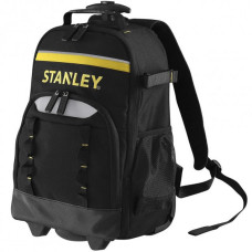 Рюкзак для інструменту 34х57х20 см Stanley ESSENTIAL на колесах STST83307-1
