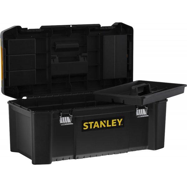 Ящик для інструменту 26" Stanley ESSENTIAL 66,5х33,5х28см STST82976-1