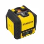 Нівелір лазерний-крос червоний зі штативом STANLEY "Cubix" 12 м ±6 мм/10м STHT77648-1