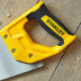 Ножівка для дерева 11tpi STANLEY SHARPCUT 38/45/50/55 см в асортименті STHT20369-1