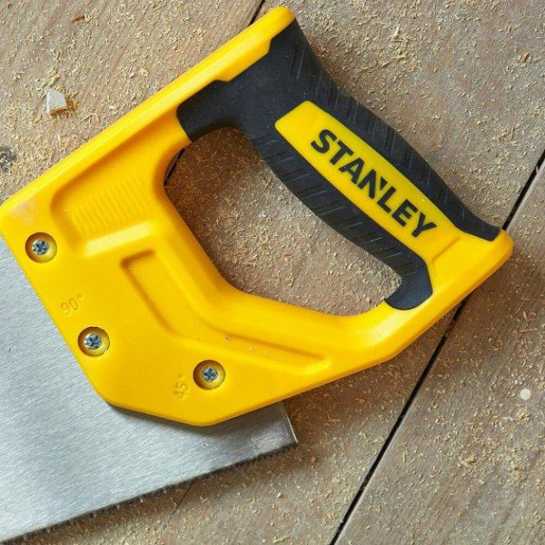 Ножівка для дерева 7tpi STANLEY SHARPCUT 38/50/55 см в асортименті STHT20366-1