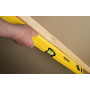 Рівень STANLEY "Classic Box Level" 2 капсули 40/60/80 см а асортименті STHT1-43102