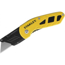 Компактний складаний ніж STANLEY корпус метал STHT10424-0