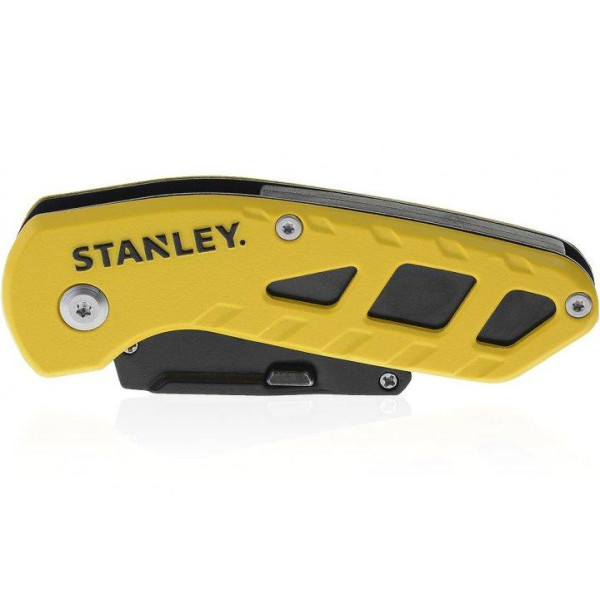 Компактний складаний ніж STANLEY корпус метал STHT10424-0