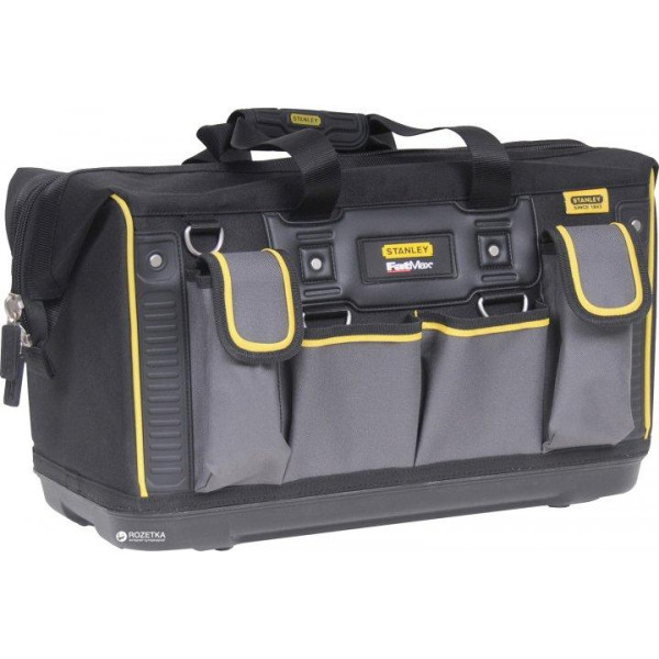 Сумка для ручного інструменту Stanley FatMax Open Mouth 18", 50 х 30 х 29 см FMST1-71180