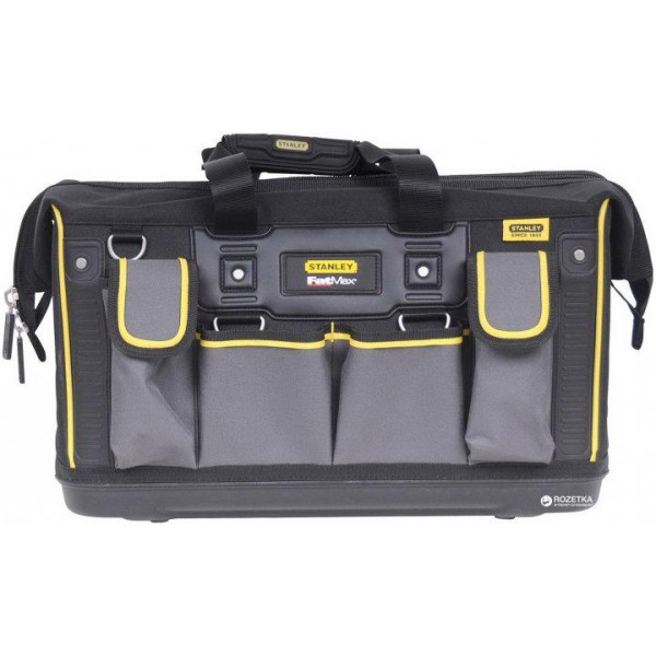 Сумка для ручного інструменту Stanley FatMax Open Mouth 18", 50 х 30 х 29 см FMST1-71180