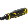 Отвертка аккумуляторная Stanley FATMAX 4В 1,5Ач 0,9Нм FMHT66719-0