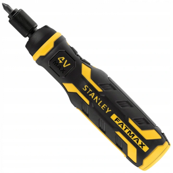 Отвертка аккумуляторная Stanley FATMAX 4В 1,5Ач 0,9Нм FMHT66719-0