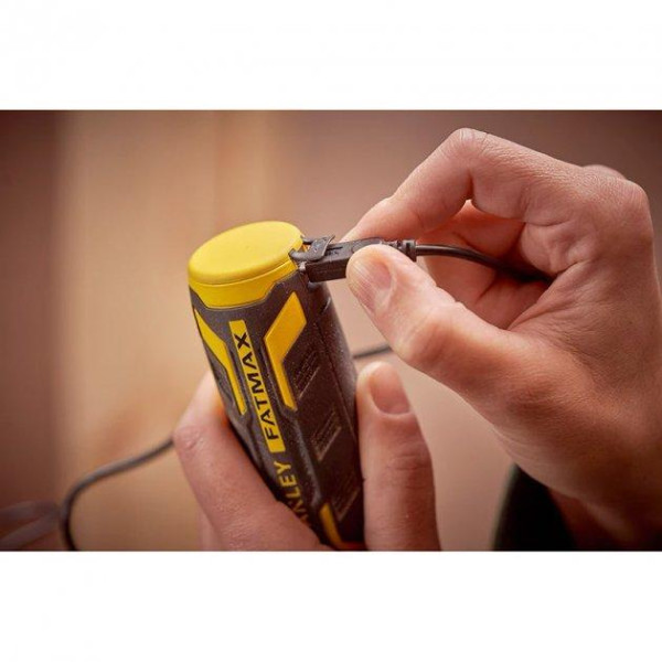 Отвертка аккумуляторная Stanley FATMAX 4В 1,5Ач 0,9Нм FMHT66719-0