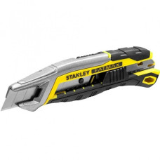 Ніж сегментний леза 18 мм STANLEY Fatmax Integrated Snap Knife ковзний фіксатор FMHT10594-0