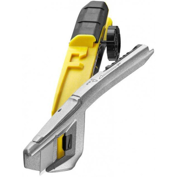 Ніж сегментне лезо 18 мм STANLEY "FatMax" Integrated Snap Knife гвинтовий фіксатор FMHT10592-0