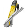 Ніж сегментне лезо 18 мм STANLEY "FatMax" Integrated Snap Knife гвинтовий фіксатор FMHT10592-0