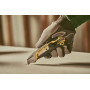 Ніж сегментне лезо 18 мм STANLEY "FatMax" Integrated Snap Knife гвинтовий фіксатор FMHT10592-0