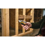 Ніж сегментне лезо 18 мм STANLEY "FatMax" Integrated Snap Knife гвинтовий фіксатор FMHT10592-0