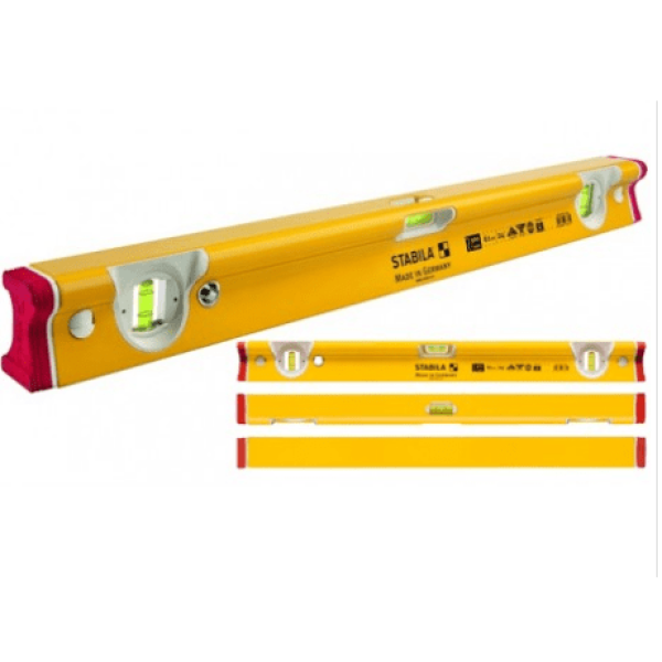 Рівень STABILA тип R 300 3 капсули 200 см 18450-S