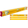 Рівень STABILA тип R 300 3 капсули 200 см 18450-S