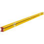 Рівень STABILA тип R 300 3 капсули 200 см 18450-S