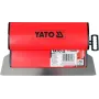 Шпатель финишный ручка ПВХ сменное лезвие YATO 250мм YT-52220