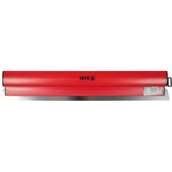 Шпатель финишный ручка ПВХ сменное лезвие YATO 800мм YT-52223