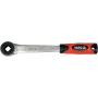 Ключ ступенчатый с трещоткой YATO квадрат 1/2" для головок 3/8", 29/68", 1/2", 21/32", 27/32" YT-03314