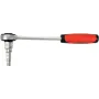 Ключ ступенчатый с трещоткой YATO квадрат 1/2" для головок 3/8", 29/68", 1/2", 21/32", 27/32" YT-03314
