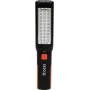 Светильник переносной светодиодный аккумуляторный YATO 30/7LED 3.7В зарядка от 220/12В YT-085051