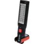 Светильник переносной светодиодный аккумуляторный YATO 30/7LED 3.7В зарядка от 220/12В YT-085051