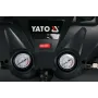 Компресор акумуляторний YATO 2х18В 800 Вт ≤ 8Bar 98 л/хв ресивер 6 л YT-23241