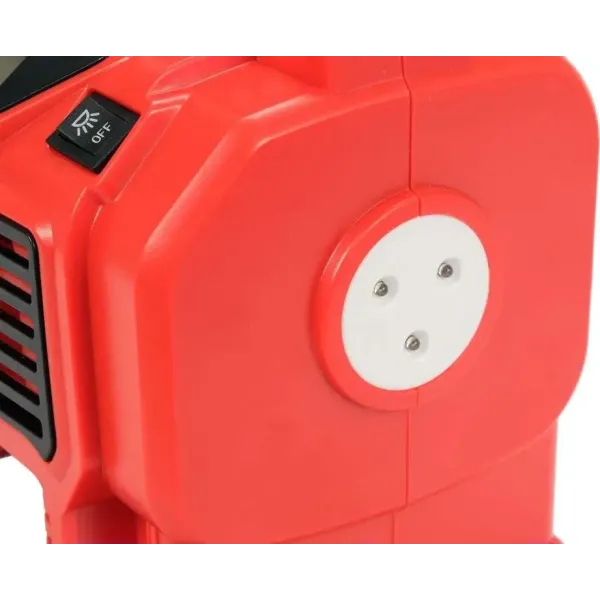 Компресор акумуляторний YATO Li-Ion 18 В 11 барів 21 л/хв YT-23247