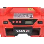 Компресор акумуляторний YATO Li-Ion 18 В 11 барів 21 л/хв YT-23247