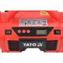 Компресор акумуляторний YATO Li-Ion 18 В 11 барів 21 л/хв (без акумулятора) YT-23248
