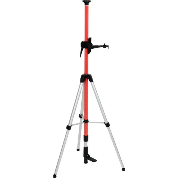 Стойка со штативом для лазерных уровней YATO 5/8" 3.7м YT-30500