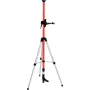 Стойка со штативом для лазерных уровней YATO 5/8" 3.7м YT-30500