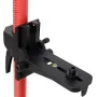 Стойка со штативом для лазерных уровней YATO 5/8" 3.7м YT-30500