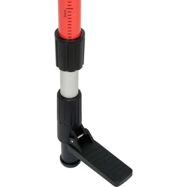 Стойка со штативом для лазерных уровней YATO 5/8" 3.7м YT-30500