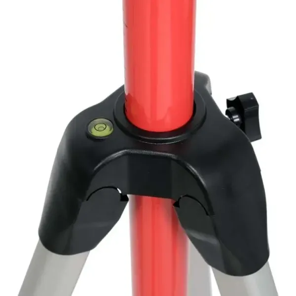Стойка со штативом для лазерных уровней YATO 5/8" 3.7м YT-30500