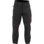 Брюки рабочие COMFY черные хлопок с начесом 7 карманов YATO размер S - XXL  YT-79240 YT-79240