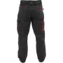Брюки рабочие COMFY черные хлопок с начесом 7 карманов YATO размер S - XXL  YT-79240 YT-79240
