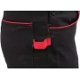 Комбінезон робочий COMFY бавовна з начосом 9 кишень YATO розмір S YT-79250